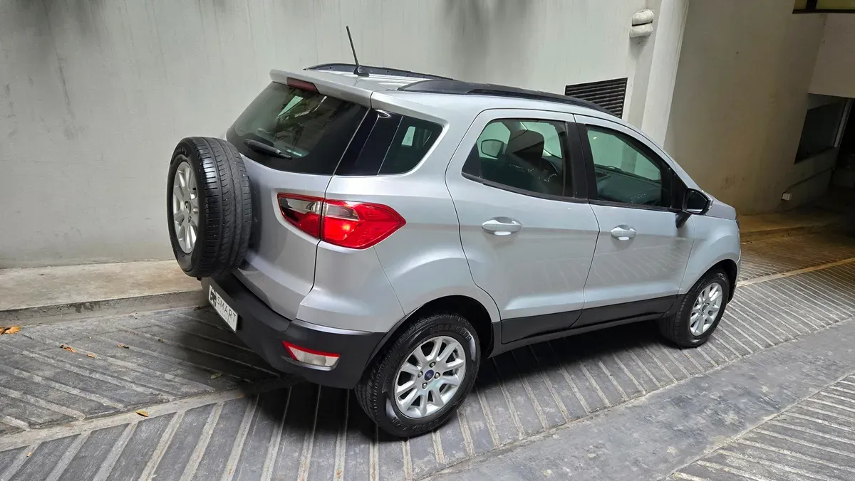 Mira esta publicación de Ford Eco Sport
