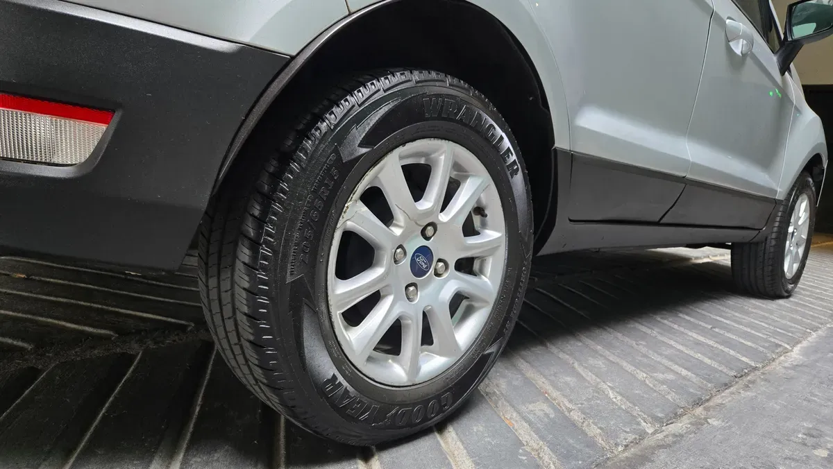 Mira esta publicación de Ford Eco Sport