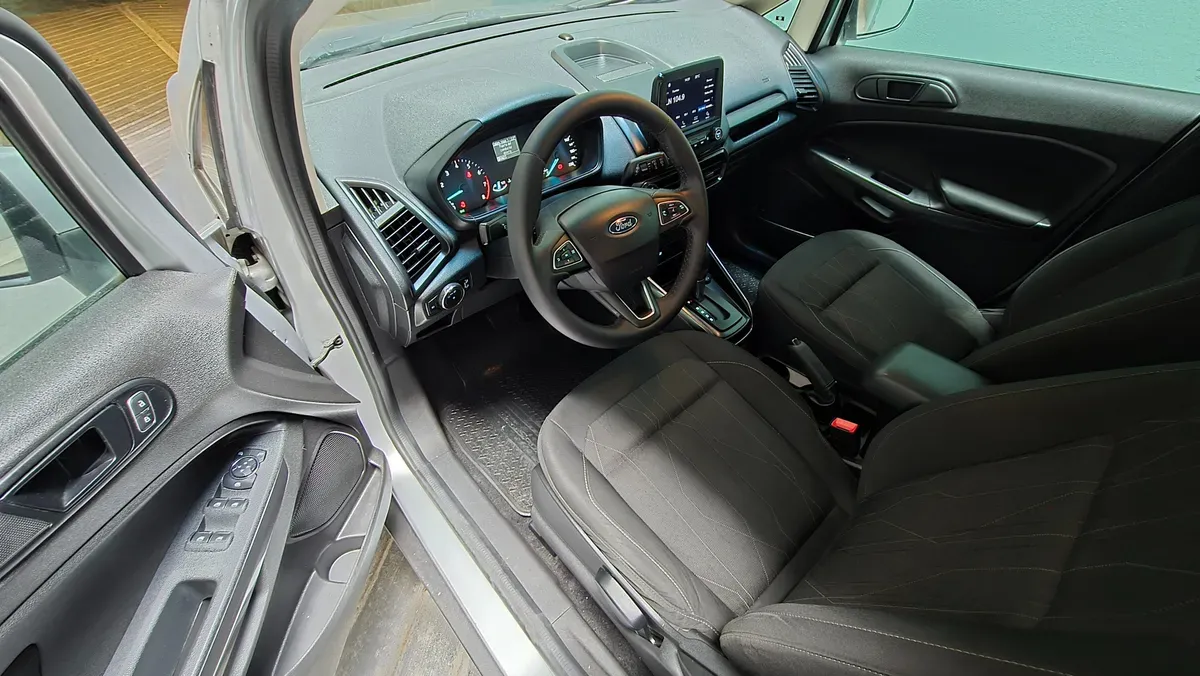 Mirá esta publicación de Ford Eco Sport