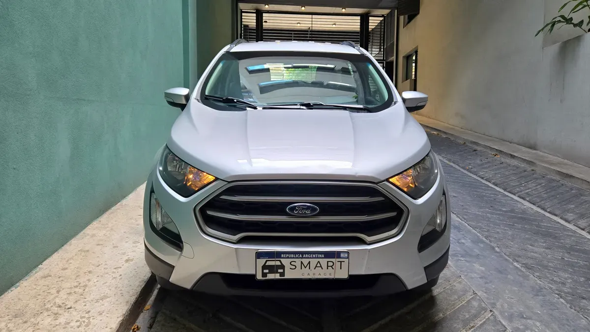 Mirá esta publicación de Ford Eco Sport