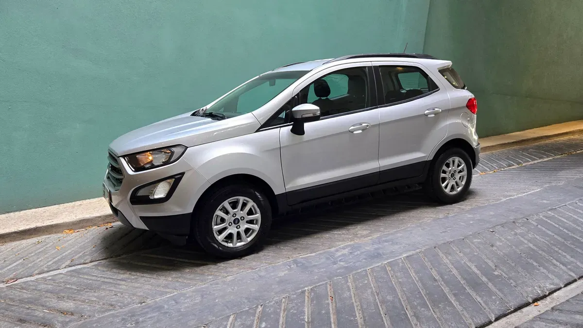 Mira esta publicación de Ford Eco Sport