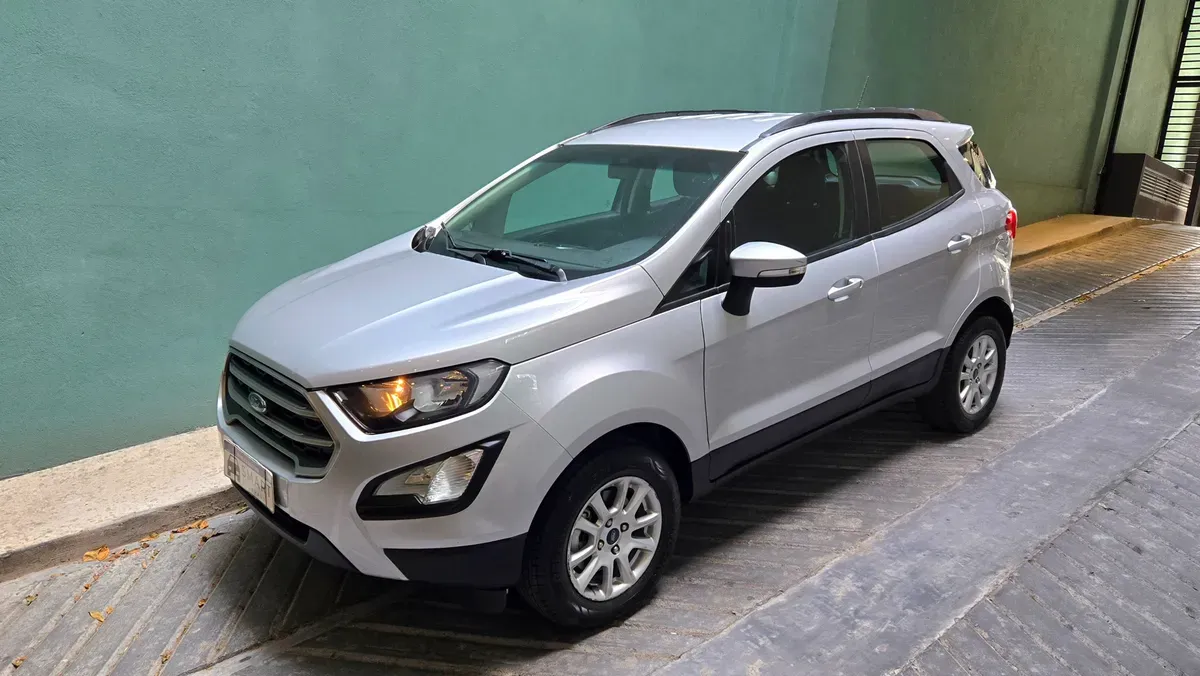 Mira esta publicación de Ford Eco Sport
