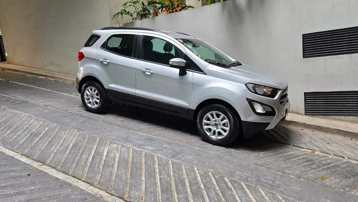 Mira esta publicación de Ford Eco Sport