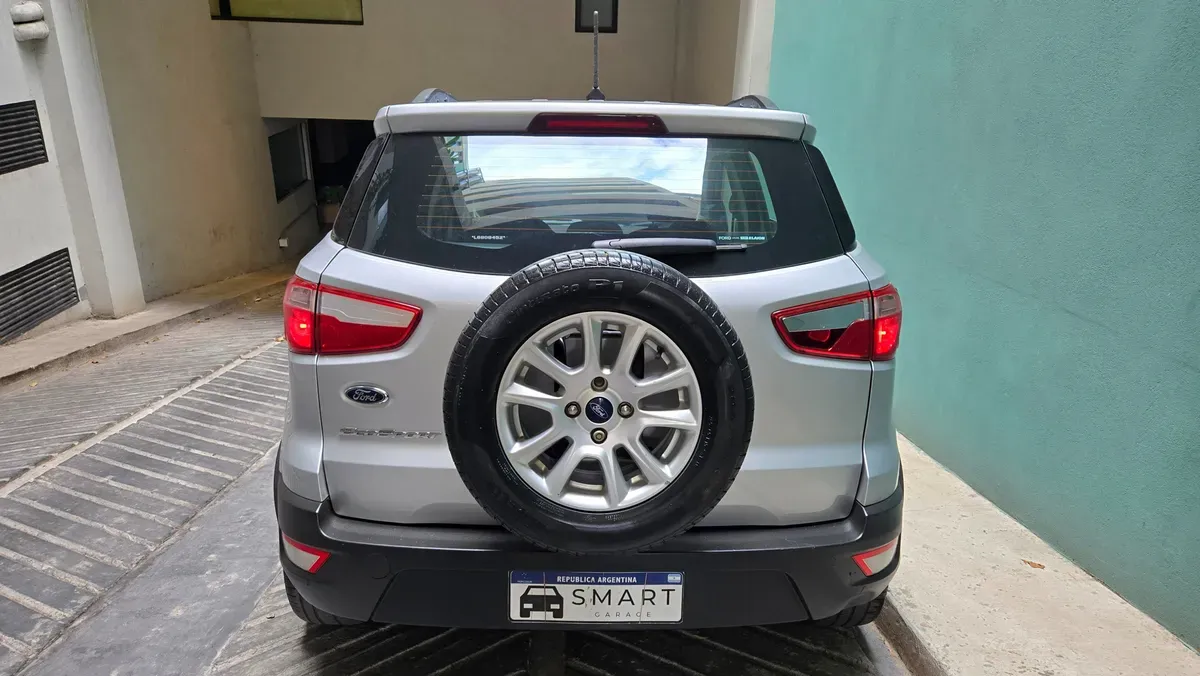 Mirá esta publicación de Ford Eco Sport