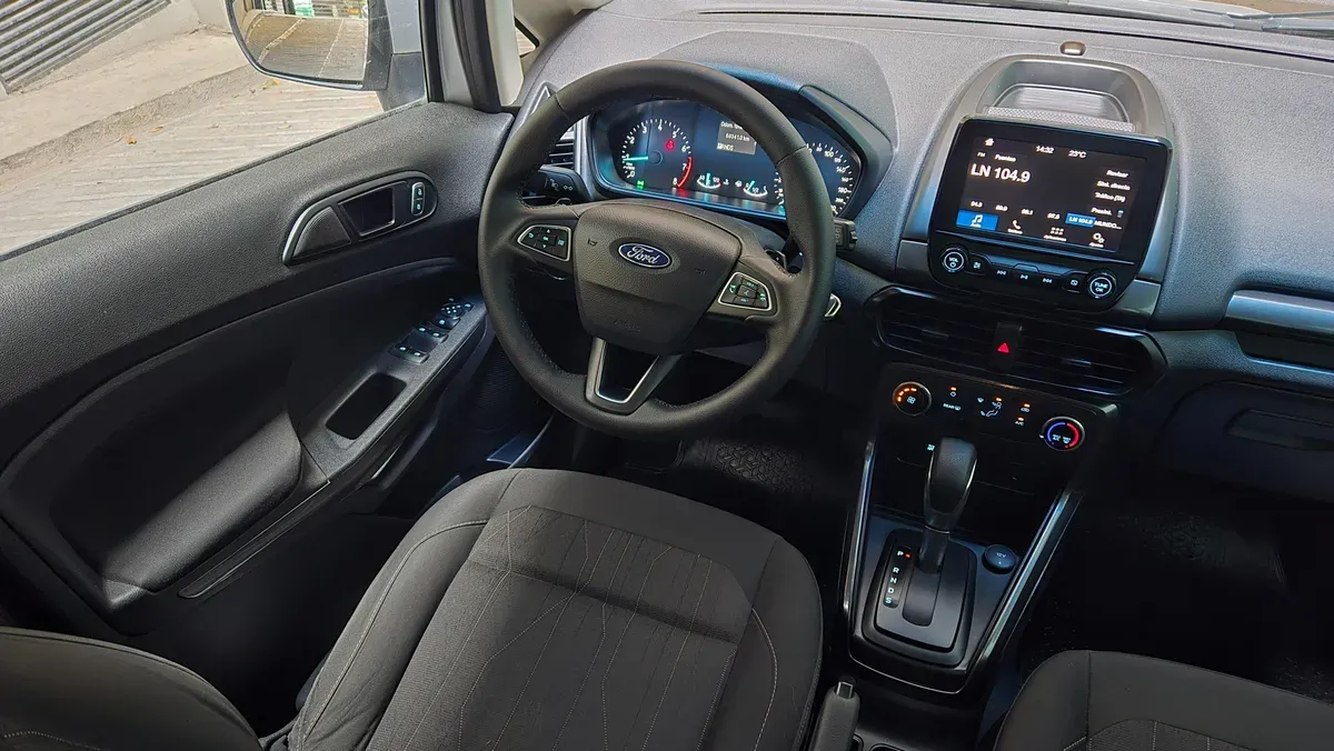 Mirá esta publicación de Ford Eco Sport