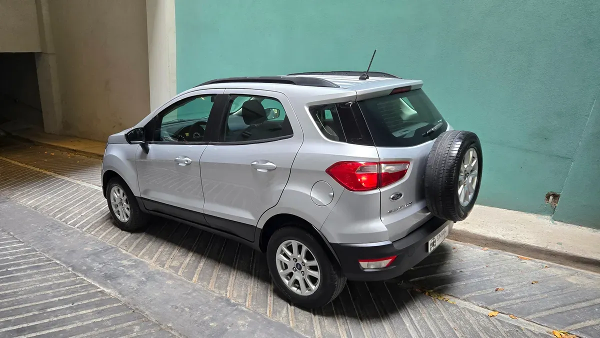 Mira esta publicación de Ford Eco Sport