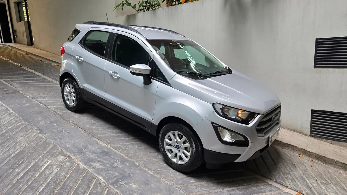 Mira esta publicación de Ford Eco Sport