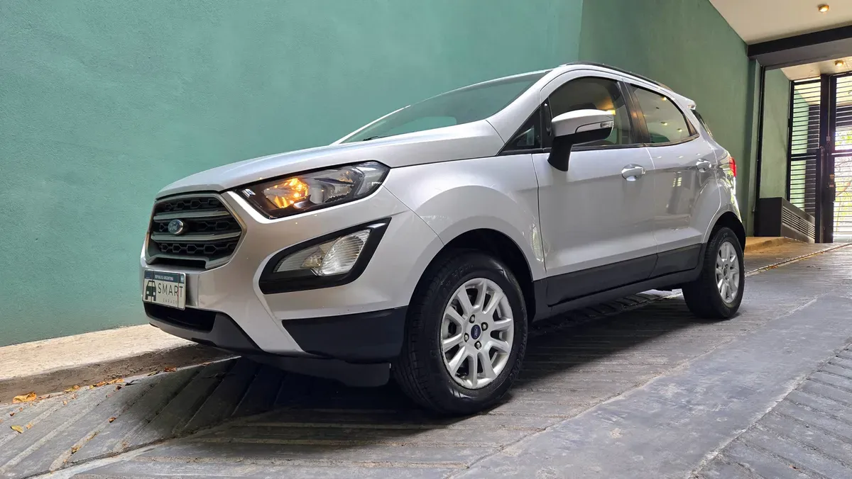 Mirá esta publicación de Ford Eco Sport