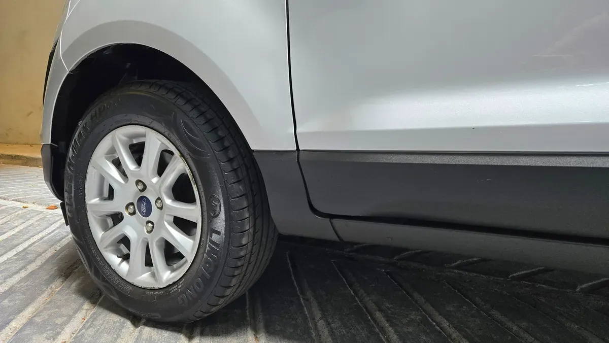 Mirá esta publicación de Ford Eco Sport