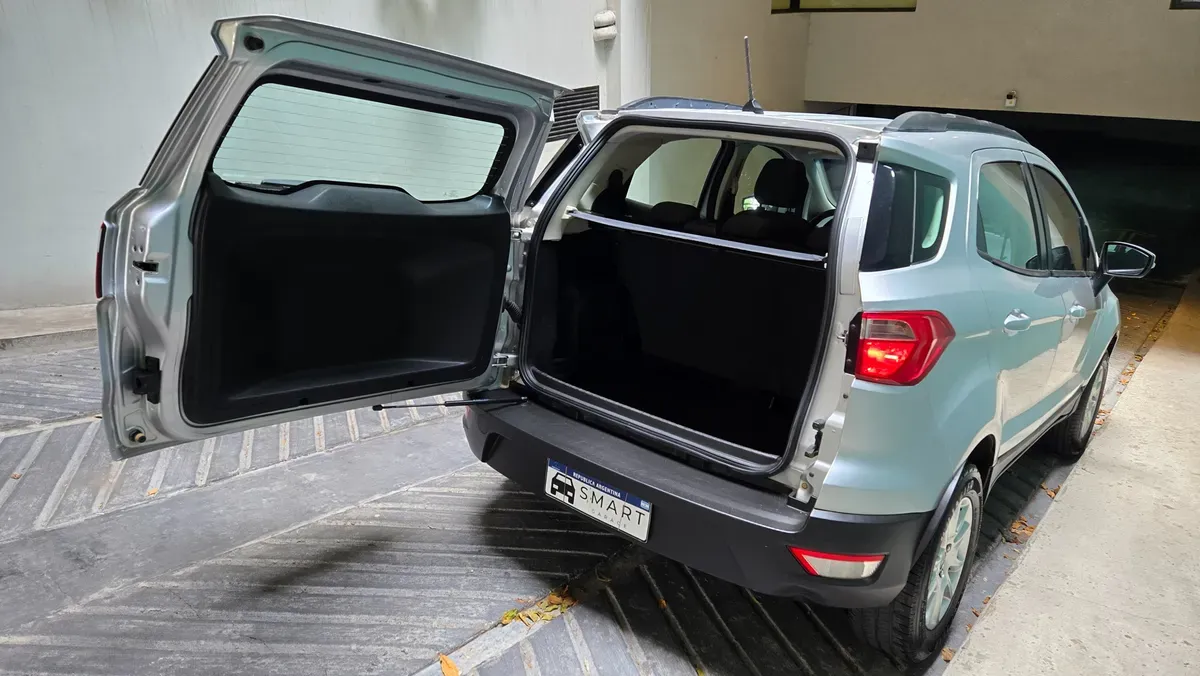 Mira esta publicación de Ford Eco Sport