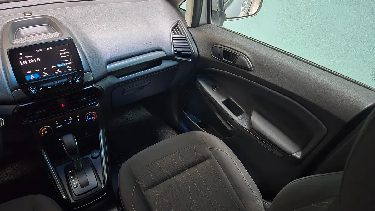 Mirá esta publicación de Ford Eco Sport