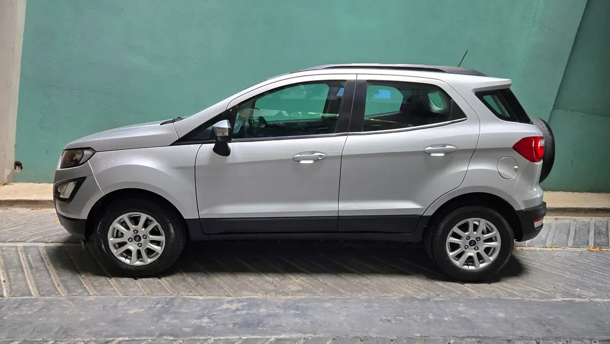 Mirá esta publicación de Ford Eco Sport