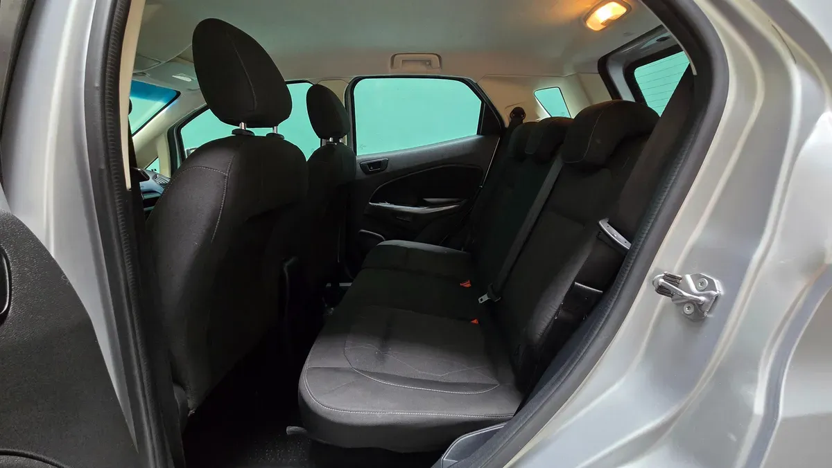 Mirá esta publicación de Ford Eco Sport