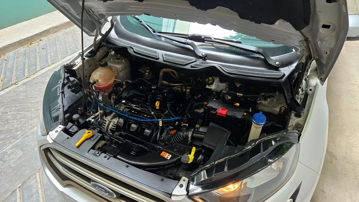 Mirá esta publicación de Ford Eco Sport