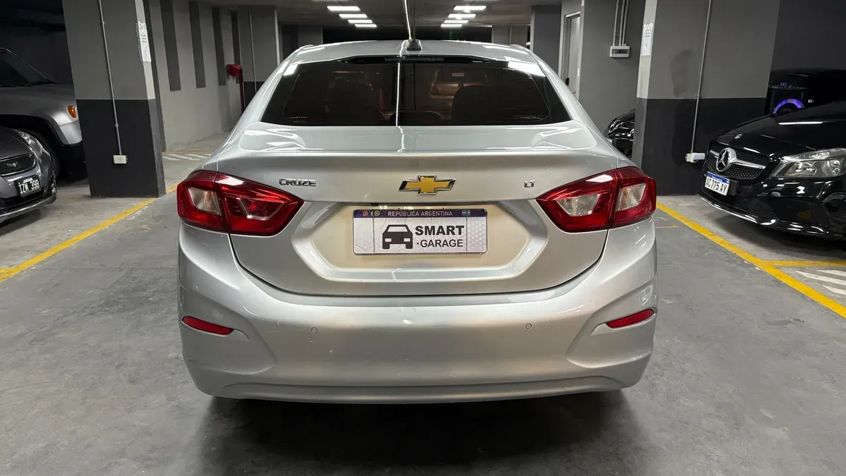 Mirá esta publicación de Chevrolet Cruze