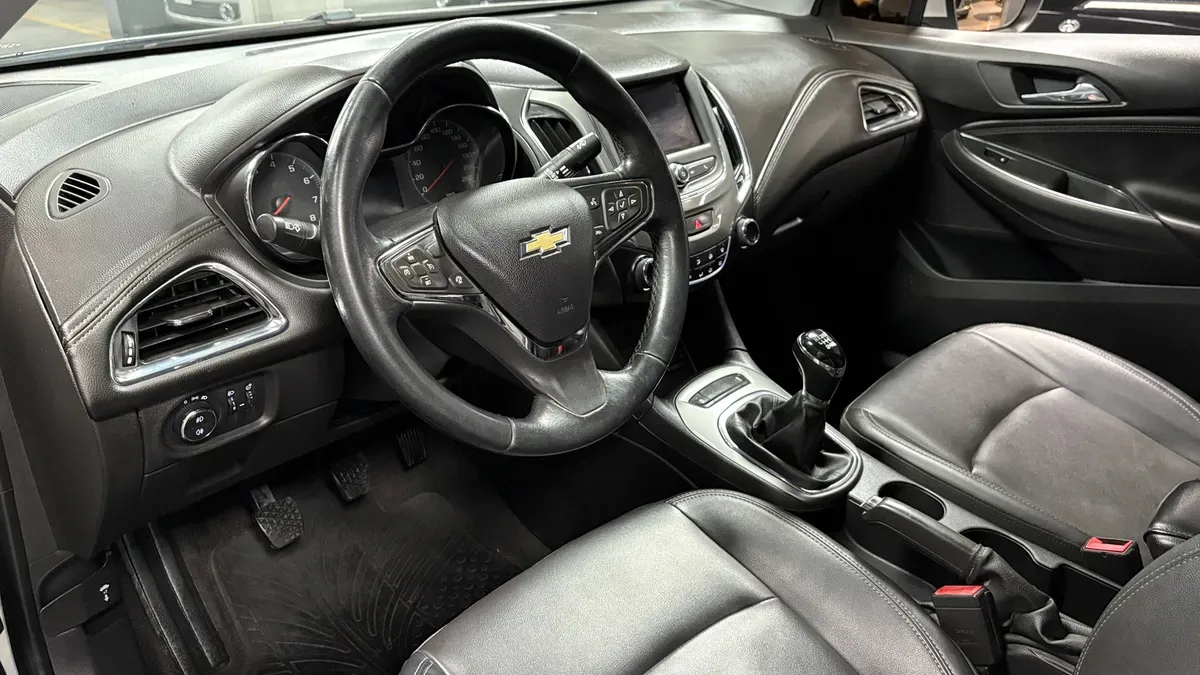 Mirá esta publicación de Chevrolet Cruze
