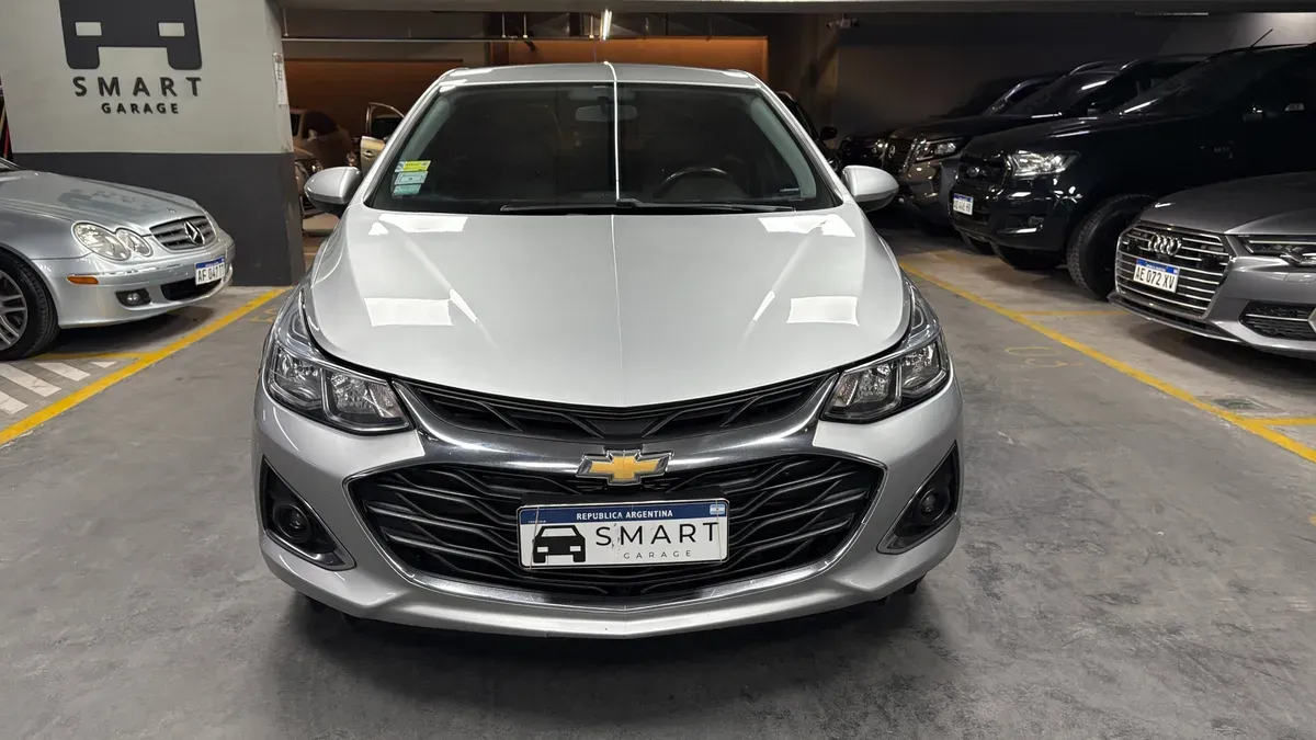Mirá esta publicación de Chevrolet Cruze