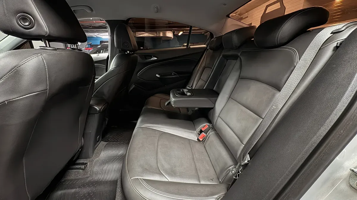 Mirá esta publicación de Chevrolet Cruze