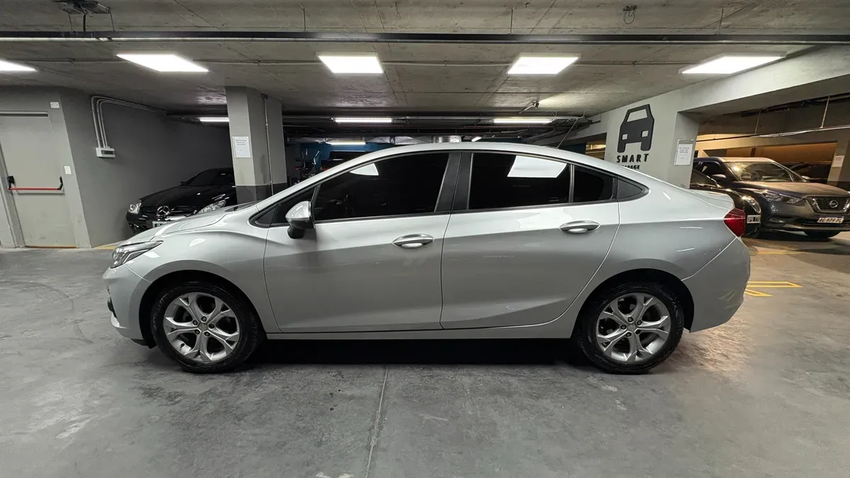 Mira esta publicación de Chevrolet Cruze