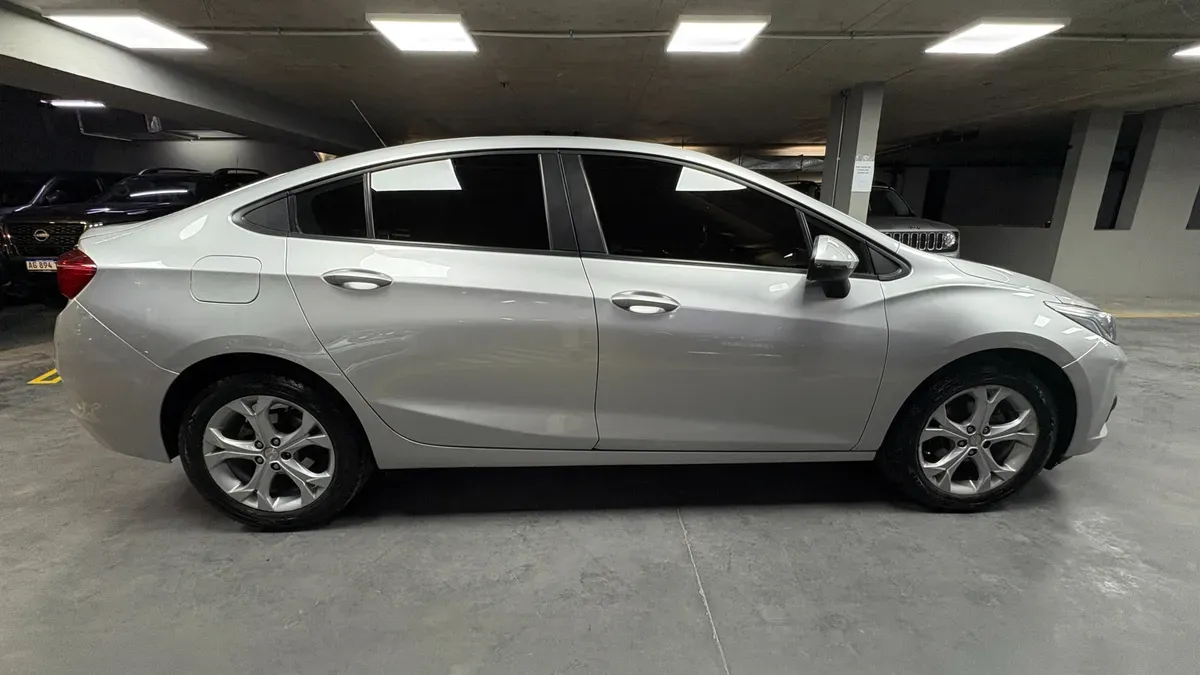 Mirá esta publicación de Chevrolet Cruze