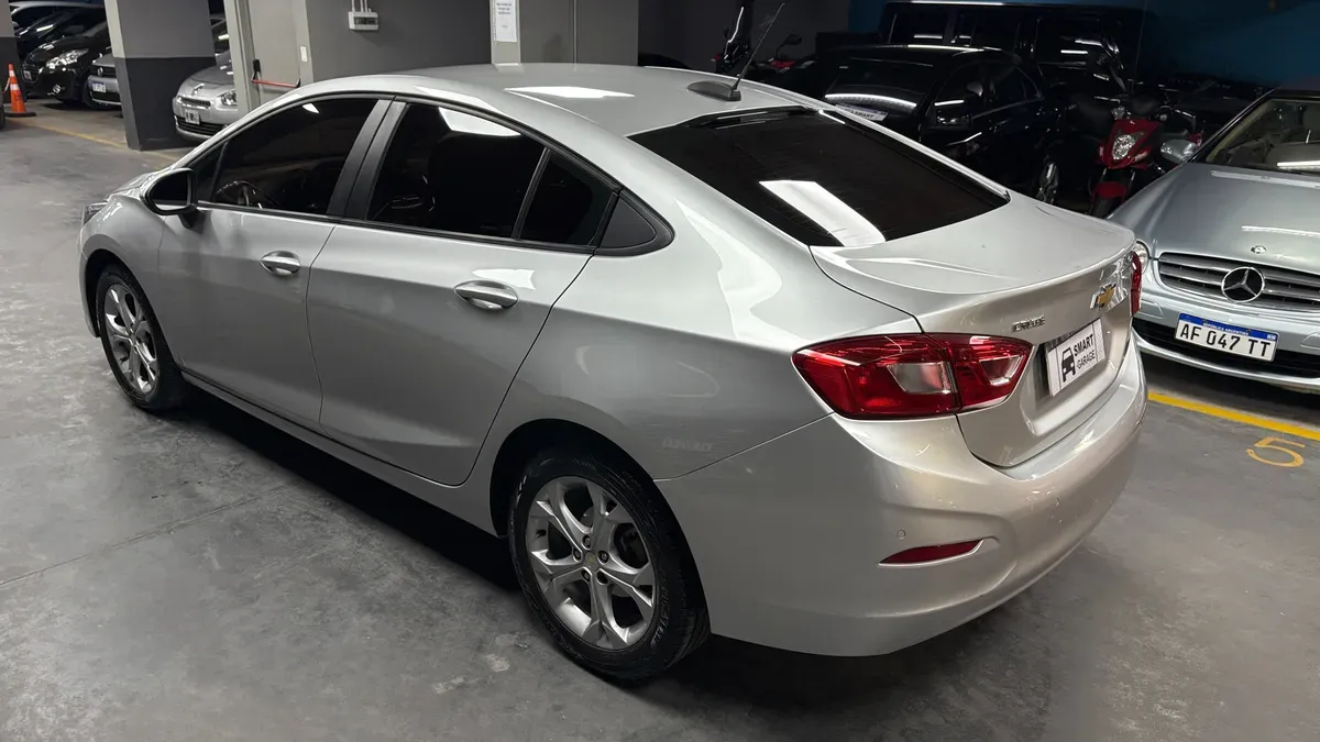 Mirá esta publicación de Chevrolet Cruze