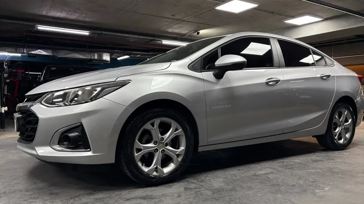Mirá esta publicación de Chevrolet Cruze