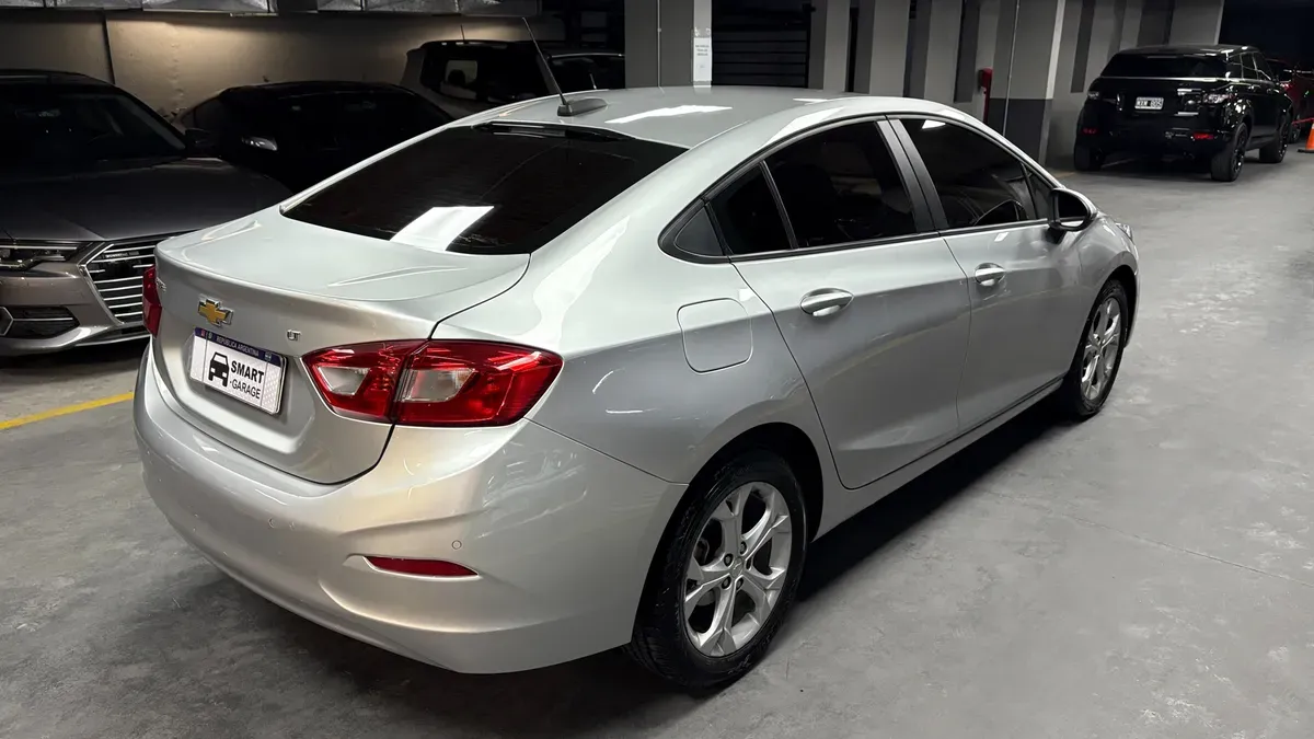 Mirá esta publicación de Chevrolet Cruze
