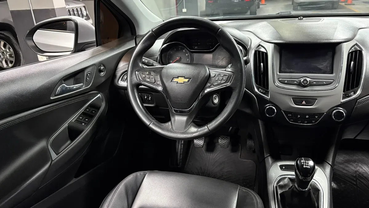 Mirá esta publicación de Chevrolet Cruze