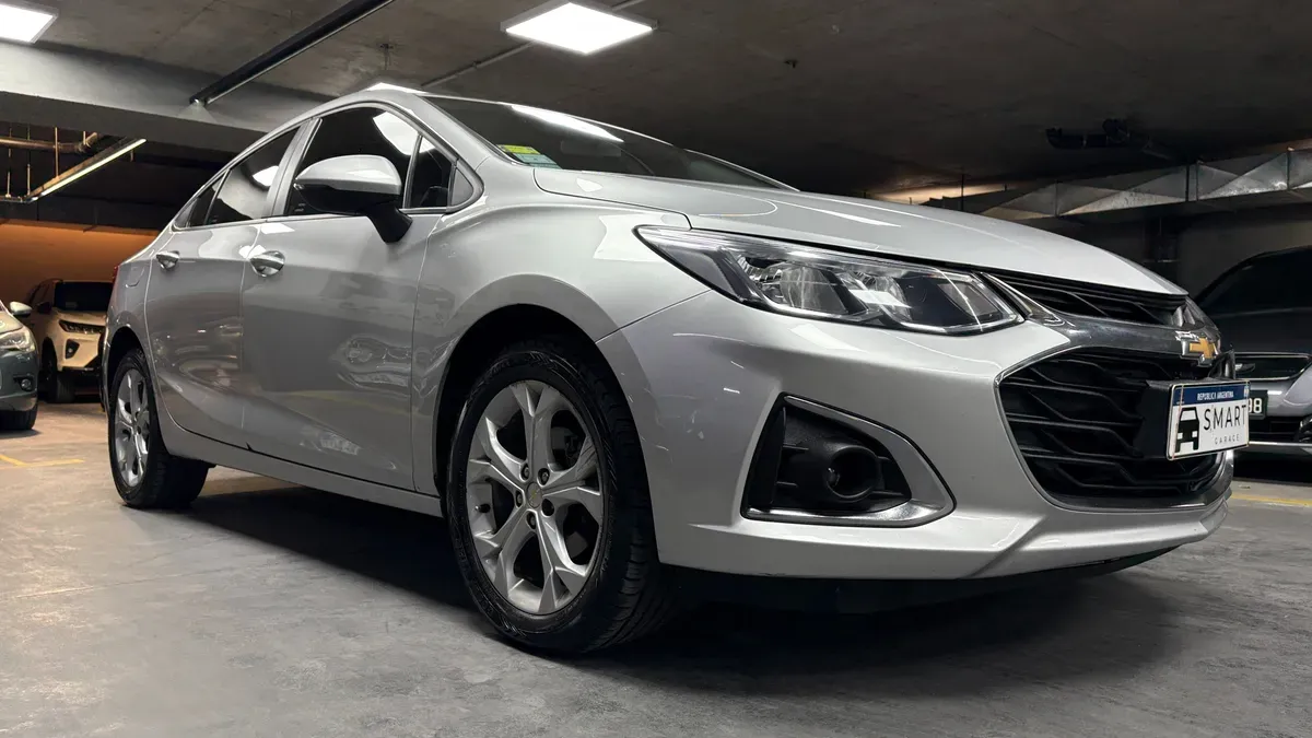 Mirá esta publicación de Chevrolet Cruze