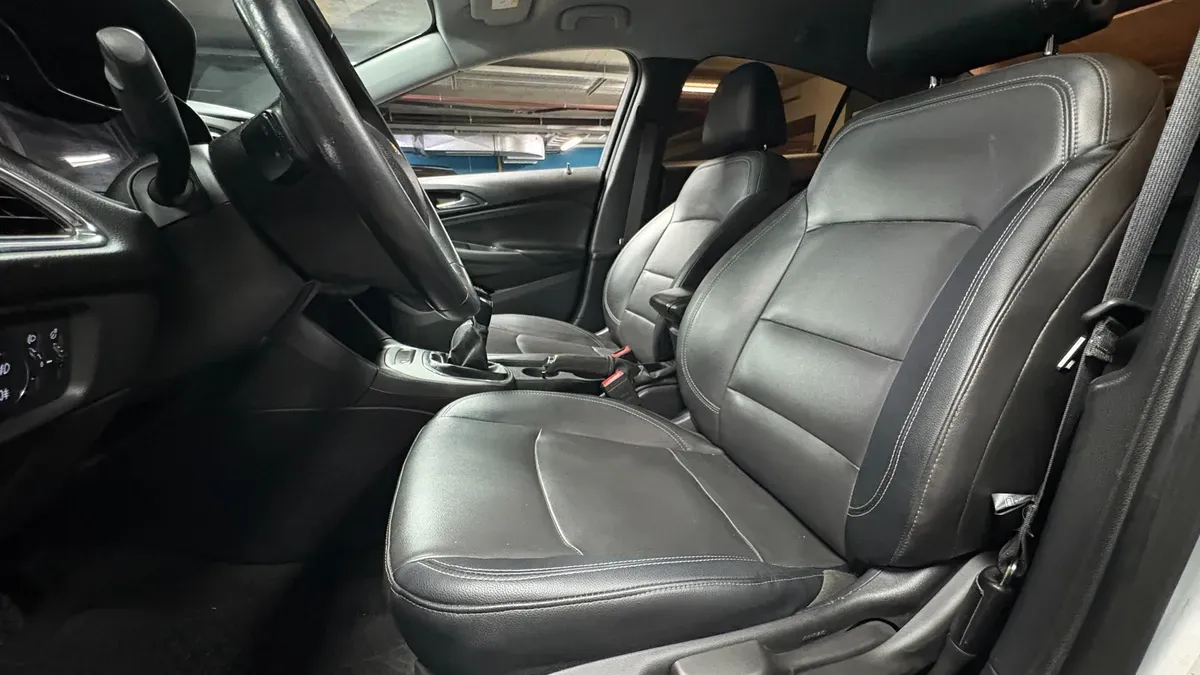 Mirá esta publicación de Chevrolet Cruze