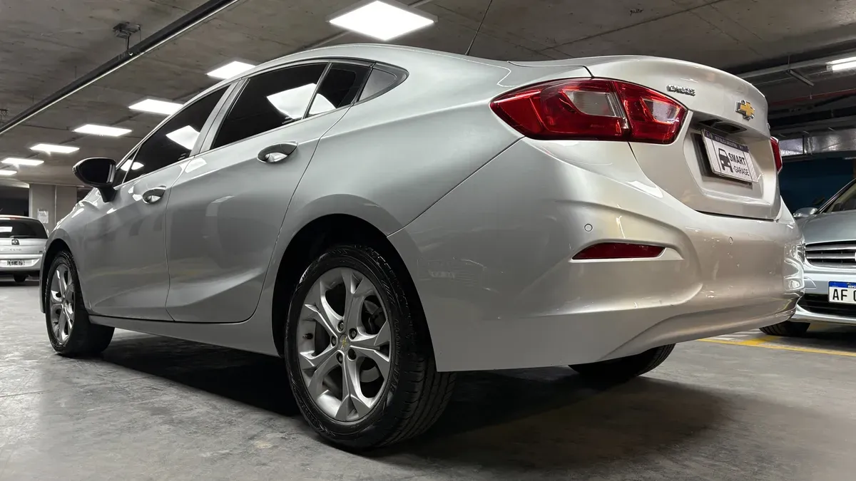 Mira esta publicación de Chevrolet Cruze