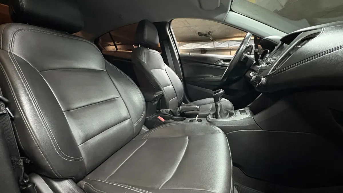 Mirá esta publicación de Chevrolet Cruze