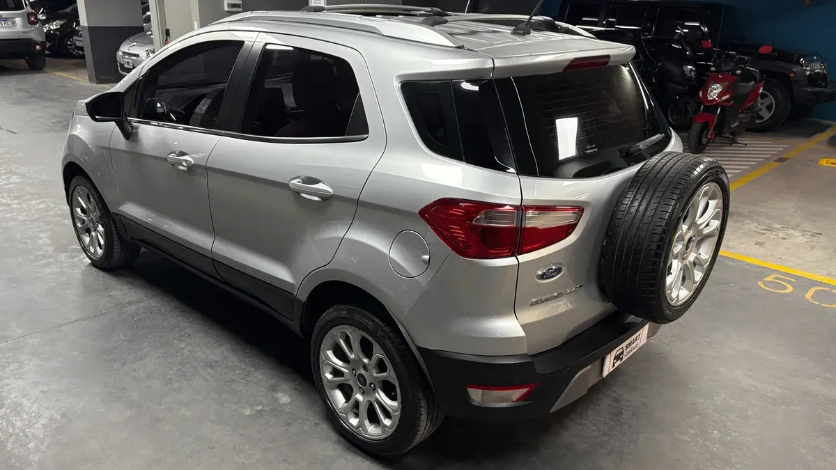 Mirá esta publicación de Ford Eco Sport