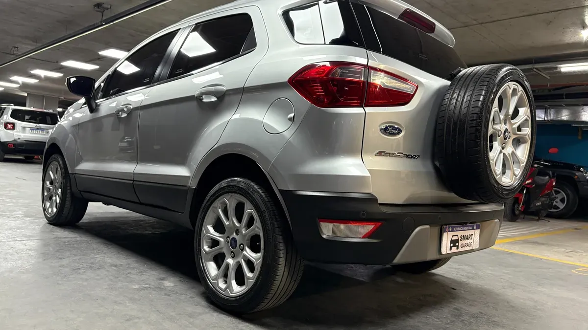 Mirá esta publicación de Ford Eco Sport