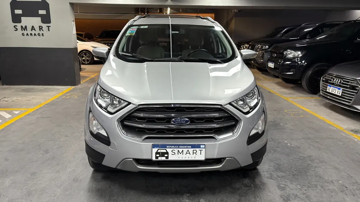 Mira esta publicación de Ford Eco Sport