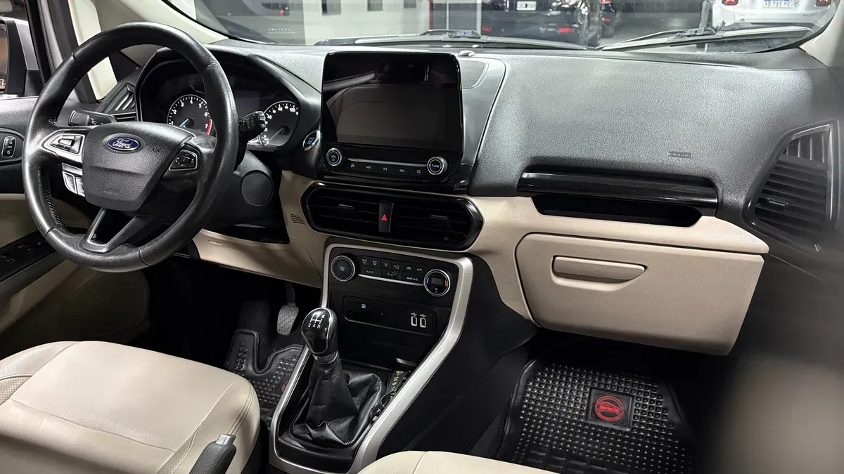Mirá esta publicación de Ford Eco Sport
