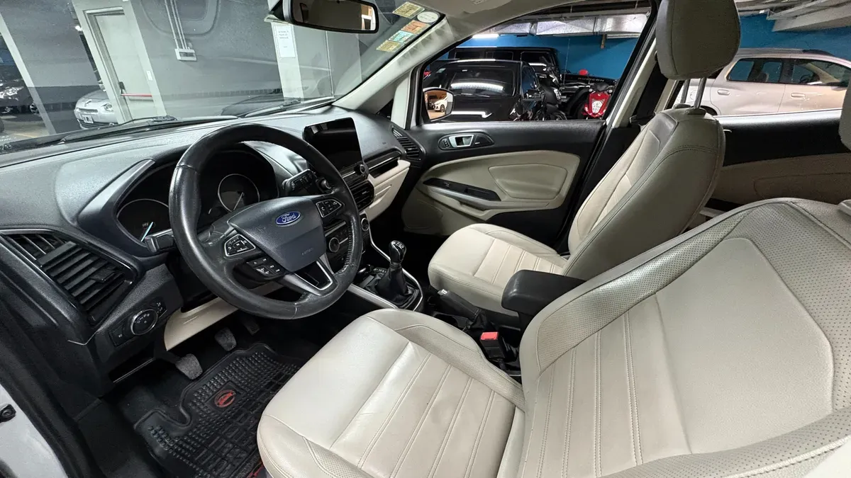 Mirá esta publicación de Ford Eco Sport