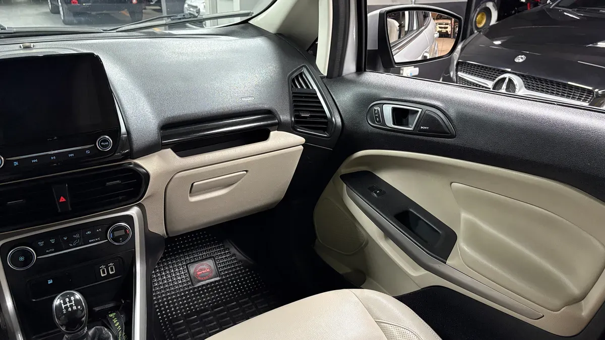 Mirá esta publicación de Ford Eco Sport