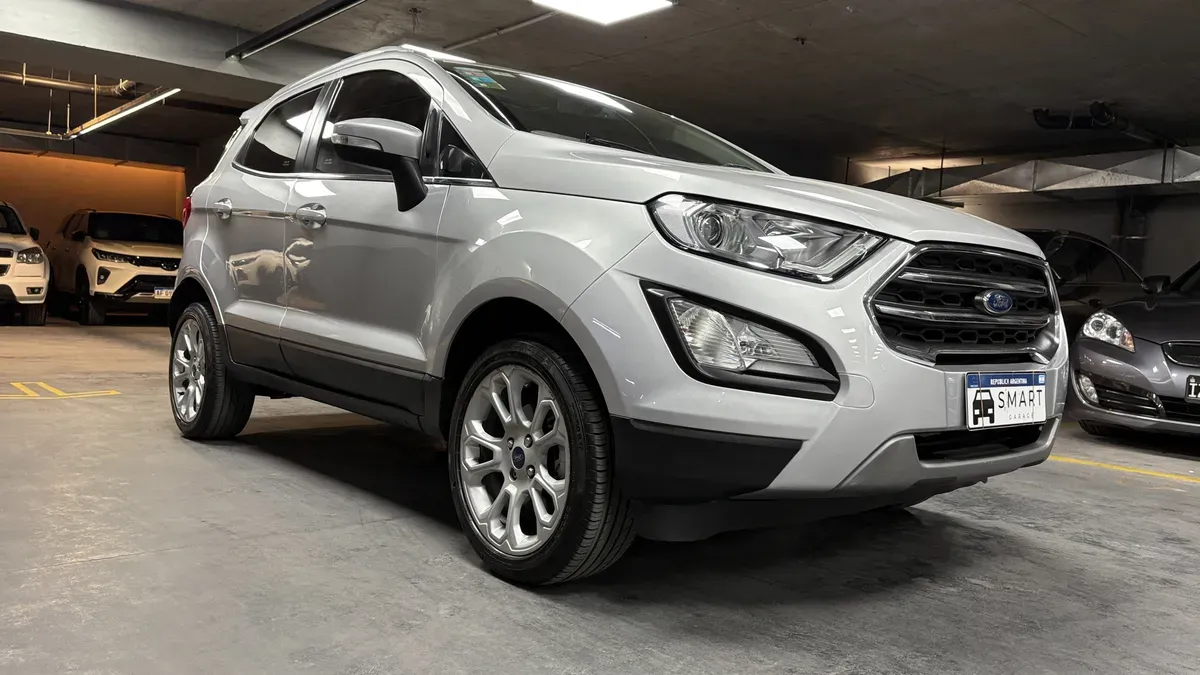 Mira esta publicación de Ford Eco Sport