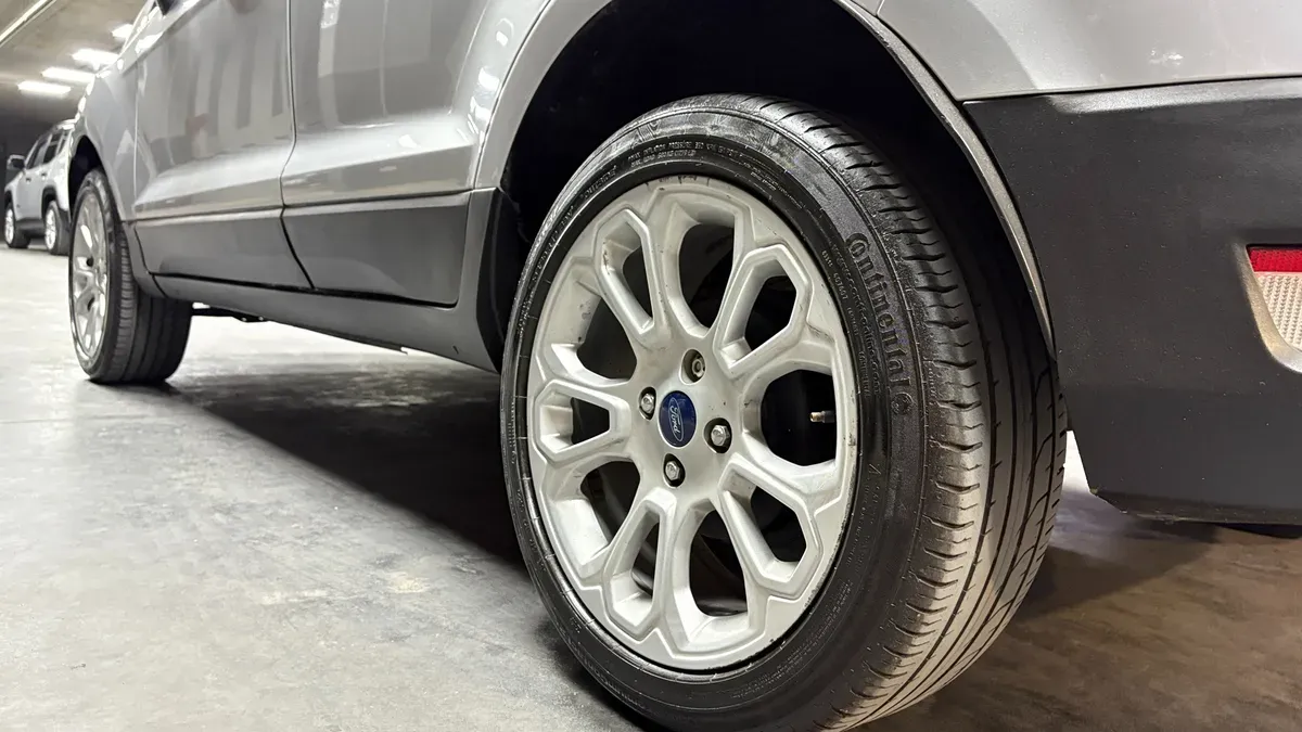 Mirá esta publicación de Ford Eco Sport