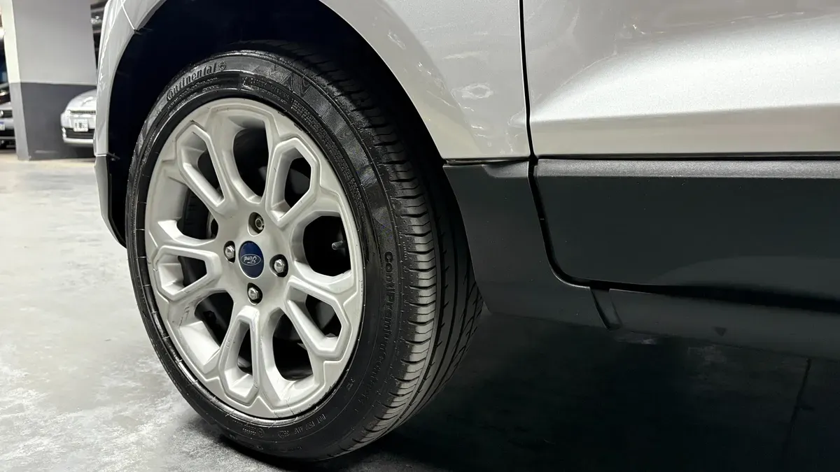 Mirá esta publicación de Ford Eco Sport