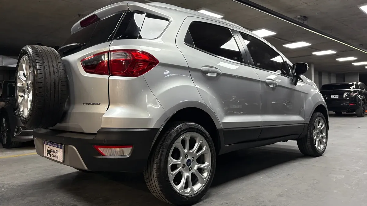 Mira esta publicación de Ford Eco Sport