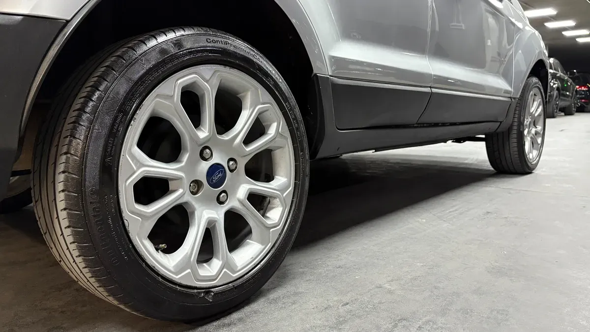 Mirá esta publicación de Ford Eco Sport