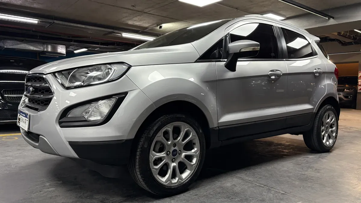 Mira esta publicación de Ford Eco Sport