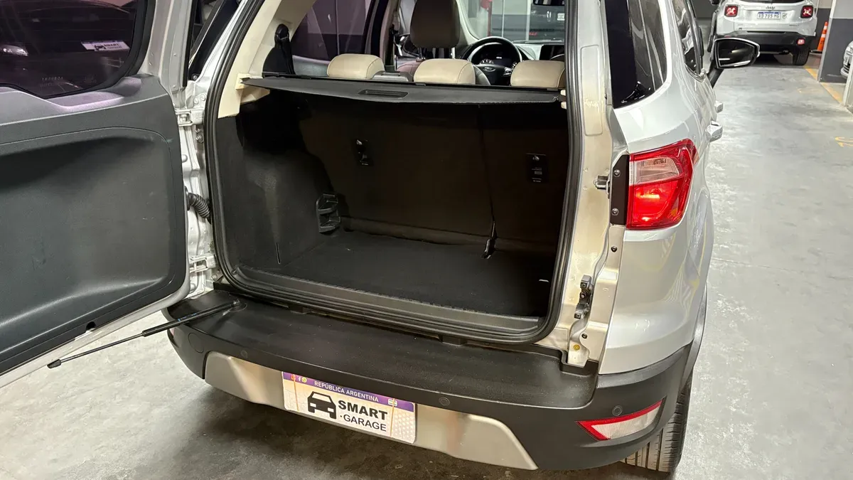 Mirá esta publicación de Ford Eco Sport