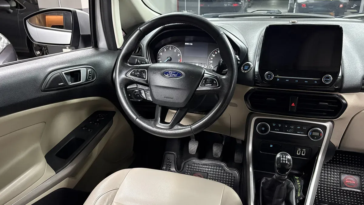 Mirá esta publicación de Ford Eco Sport
