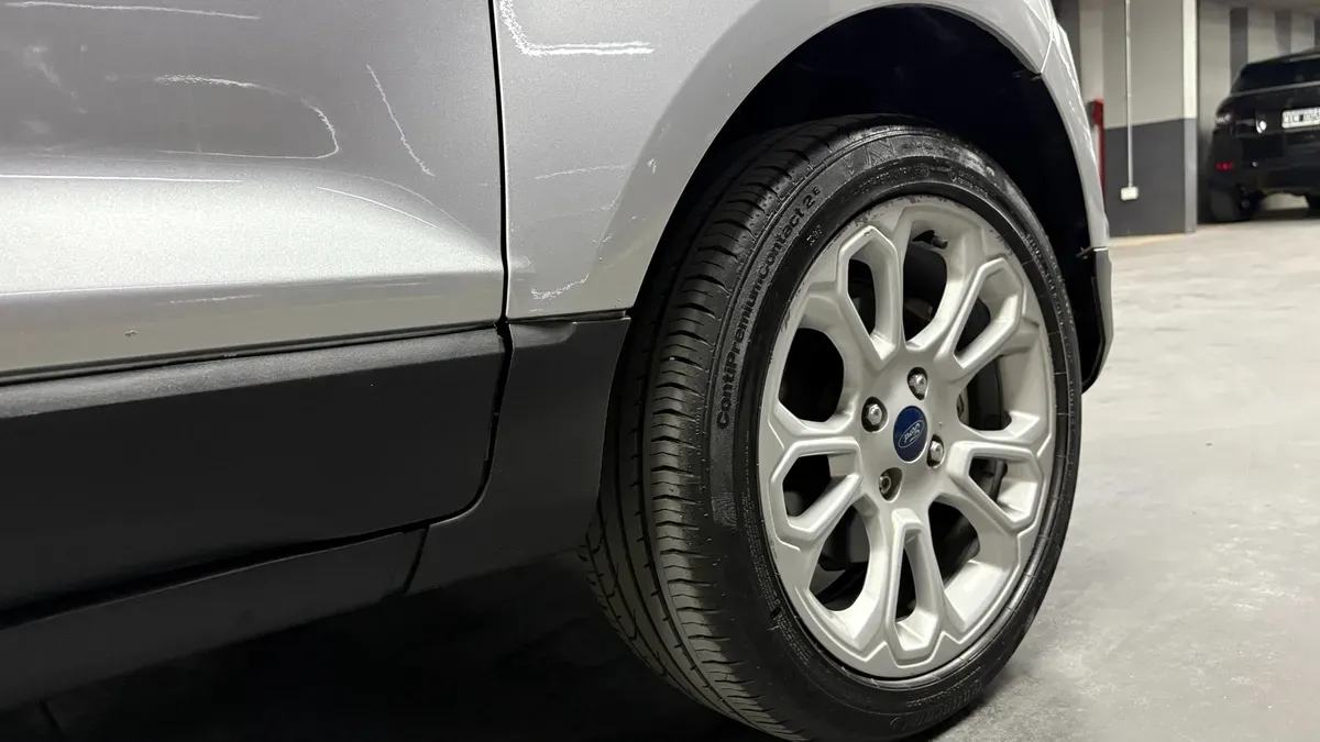 Mirá esta publicación de Ford Eco Sport
