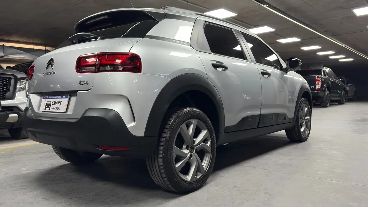 Mira esta publicación de Citroen C 4 Cactus