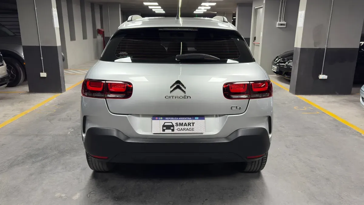 Mirá esta publicación de Citroen C 4 Cactus
