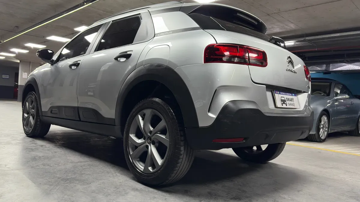 Mira esta publicación de Citroen C 4 Cactus